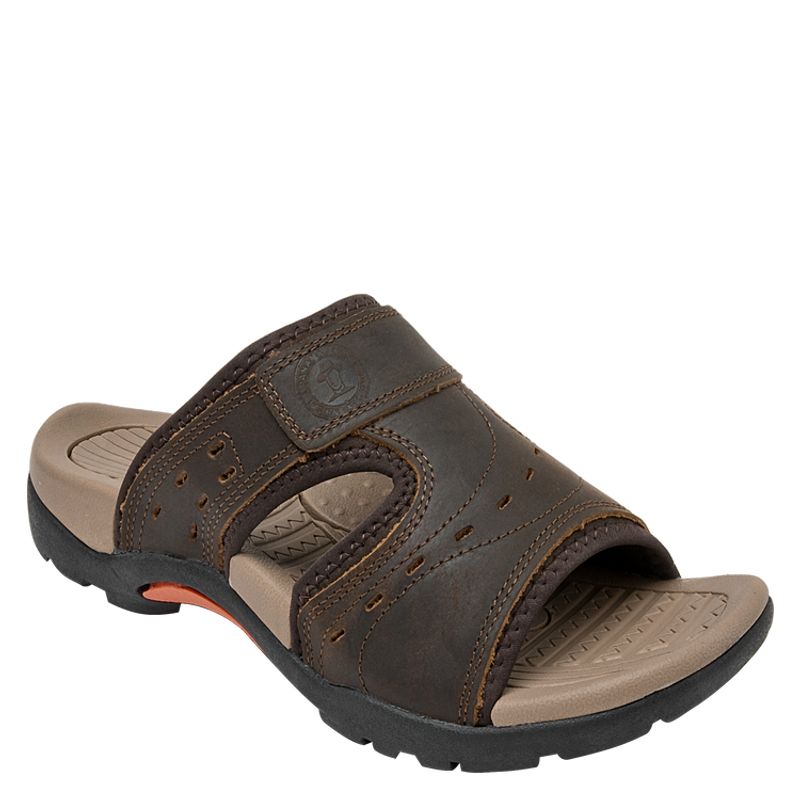 PANAMA JACK - Sandalia Outdoor Hombre Marrón Panama Jack