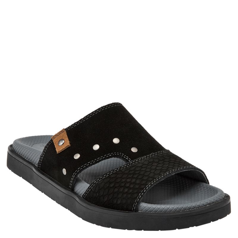 PANAMA JACK - Sandalia Casual Mujer Negro Panama Jack