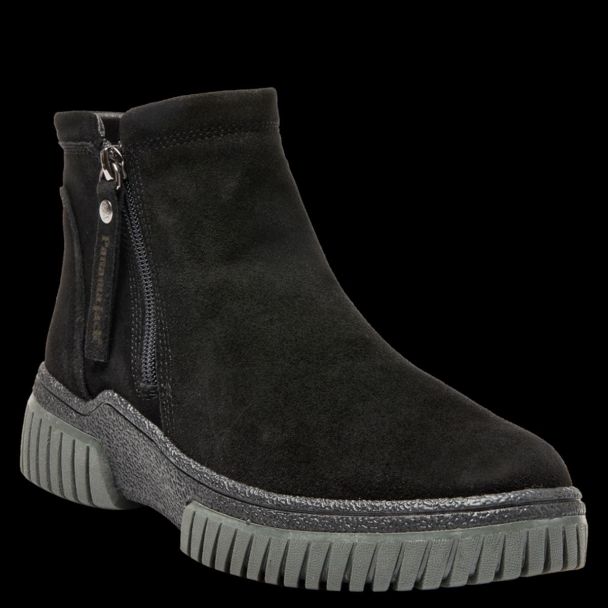 PANAMA JACK - Botin Casual Mujer Negro Panama Jack