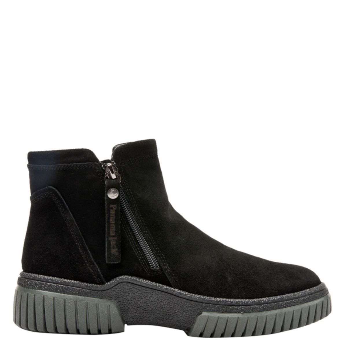 PANAMA JACK - Botin Casual Mujer Negro Panama Jack