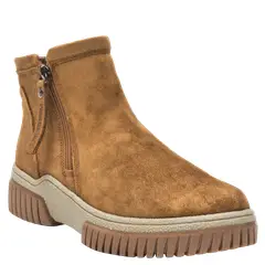 PANAMA JACK - Botin Casual Mujer Marrón claro