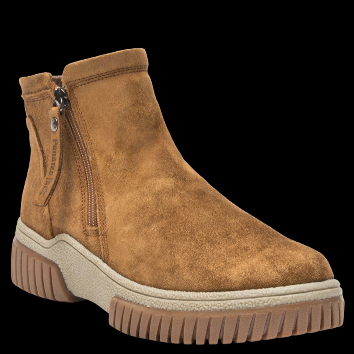 PANAMA JACK - Botin Casual Mujer Marrón claro Panama Jack