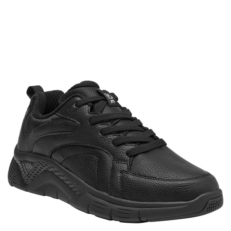 16 HRS - Zapatilla Casual Hombre Negro 16 Hrs