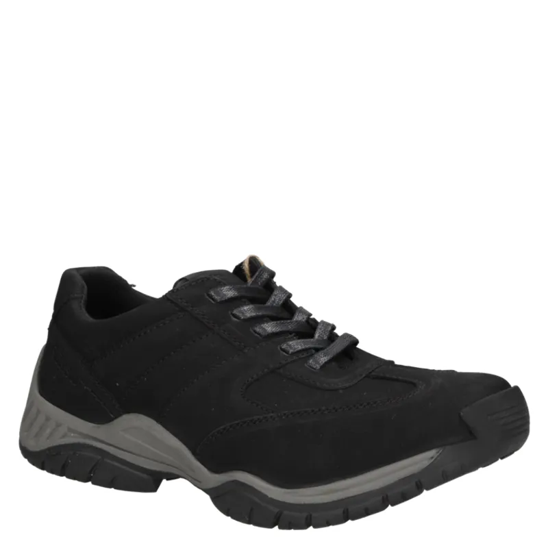 PLUMA - Zapato Casual Hombre Negro Pluma