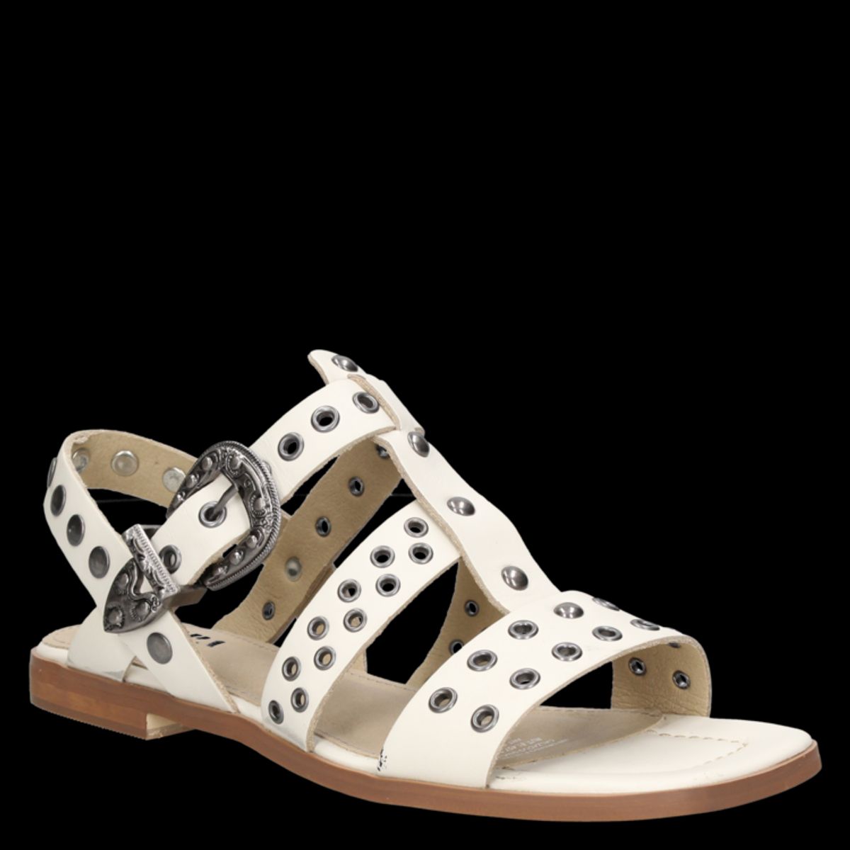 ZAPPA - Sandalia Casual Mujer Blanco Zappa