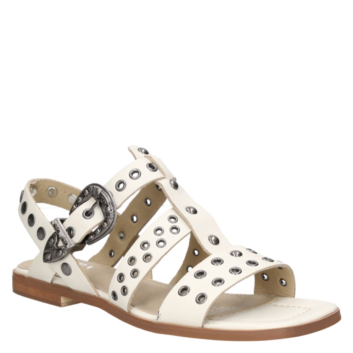 ZAPPA - Sandalia Casual Mujer Blanco Zappa