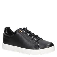 Zapatilla Casual Mujer Negro