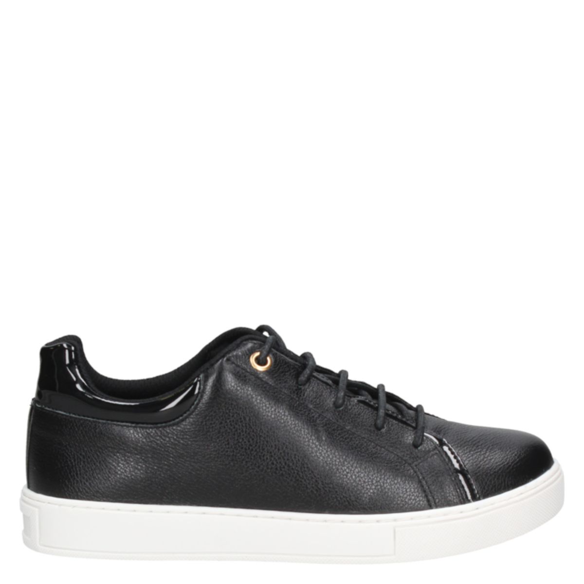 MINGO - Zapatilla Casual Mujer Negro Mingo