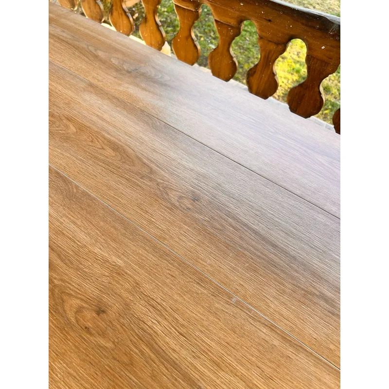 LSTORE - Porcelanato rectificado Roble 15x90 cm a 12.955 el m2