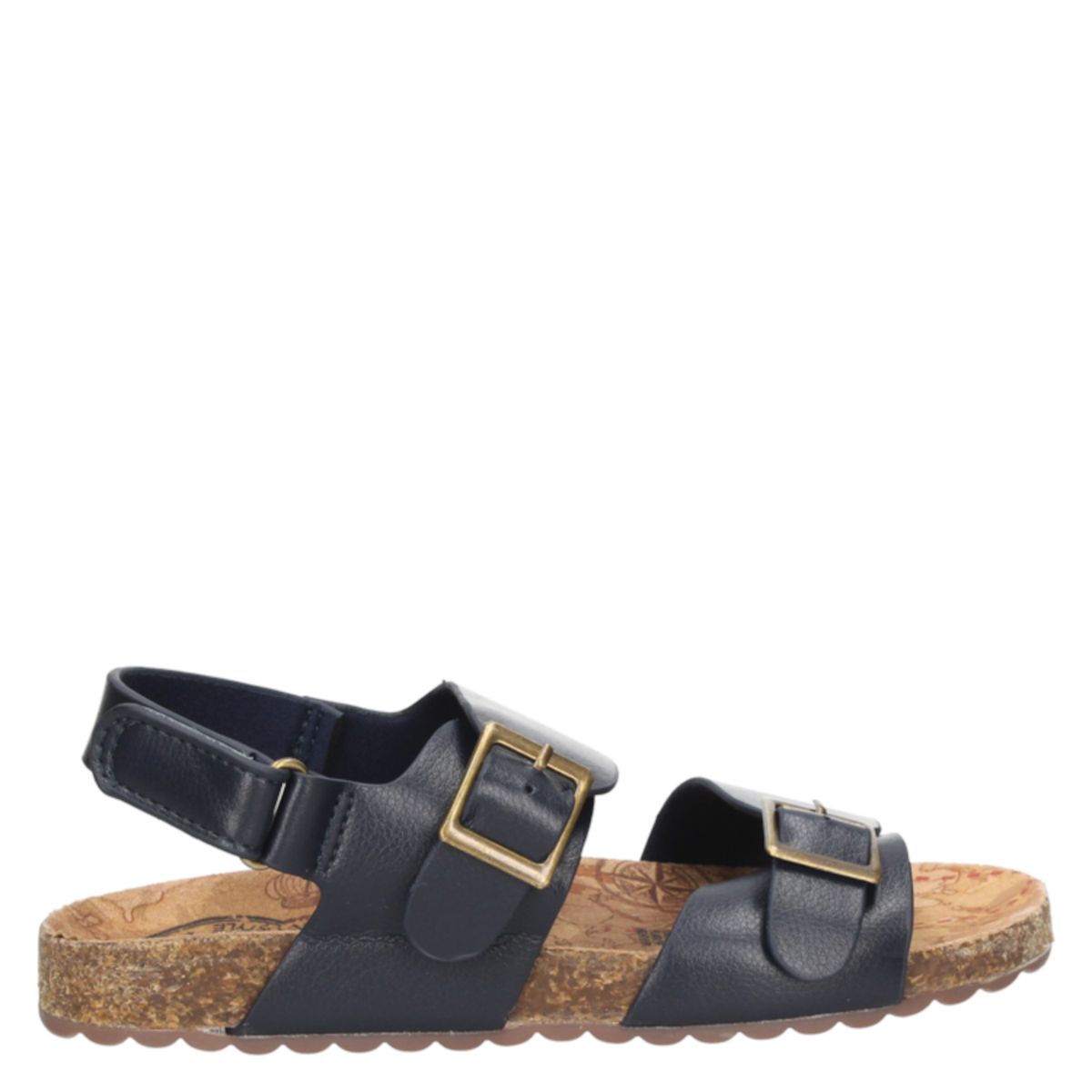 PANAMA JACK - Sandalia Casual Niño Verde Panama Jack