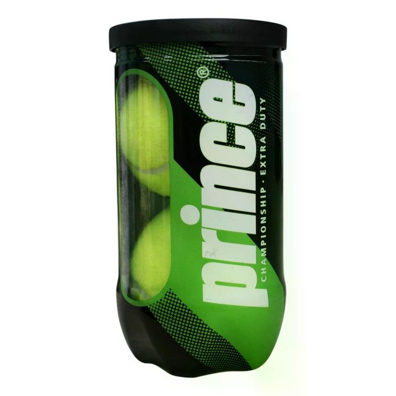 GENERICO - Tarro Tenis CHAMPIONSHIP EXTRA DUTY FELT X2