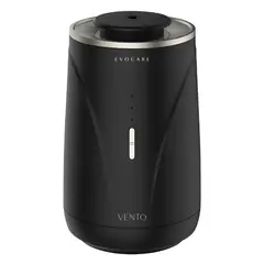 KINEGUN PRO - Difusor aromas inalámbrico 3 niveles, 2 modos Casa y Auto - Negro