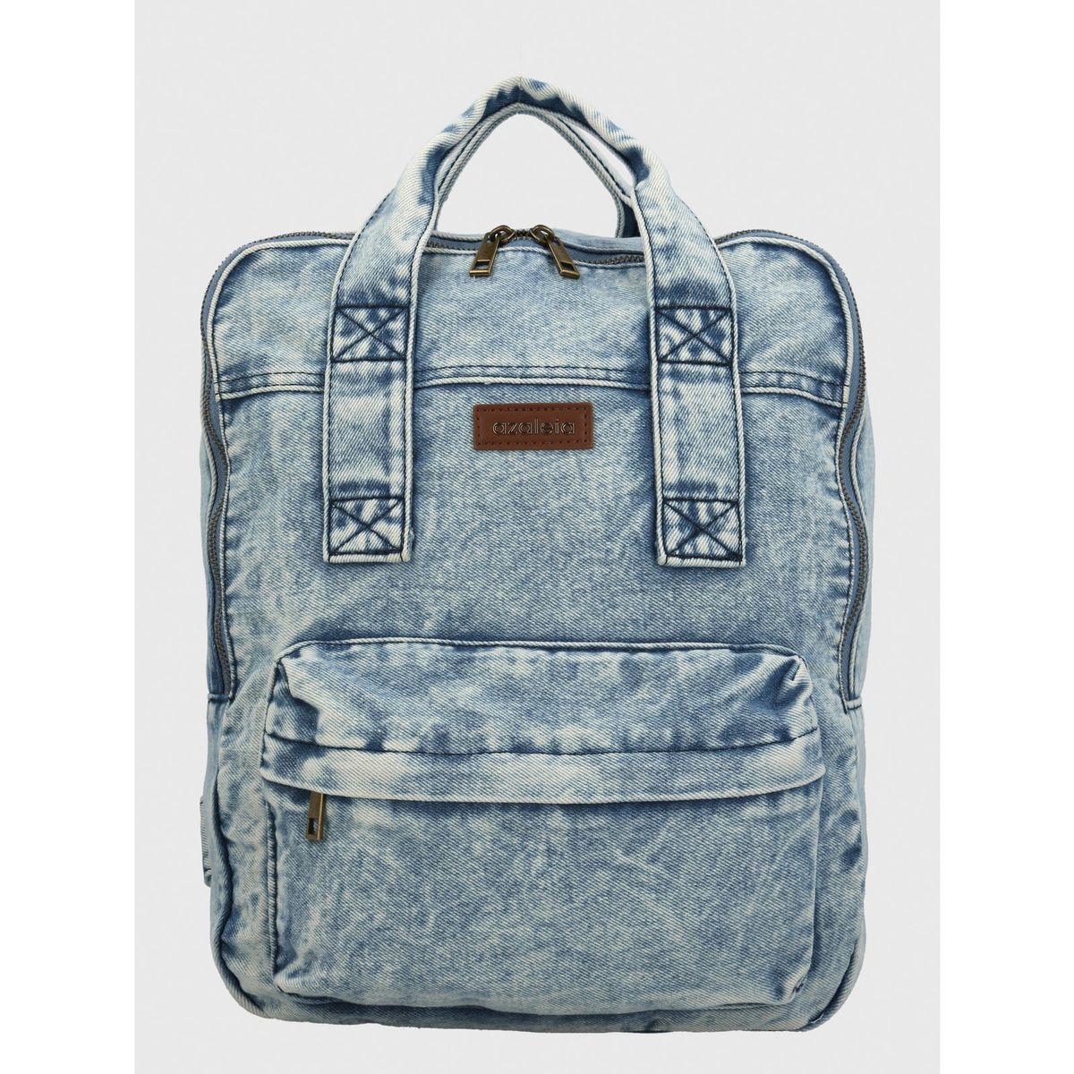 AZALEIA - Mochila Mujer Gabriella Back Azul AZALEIA