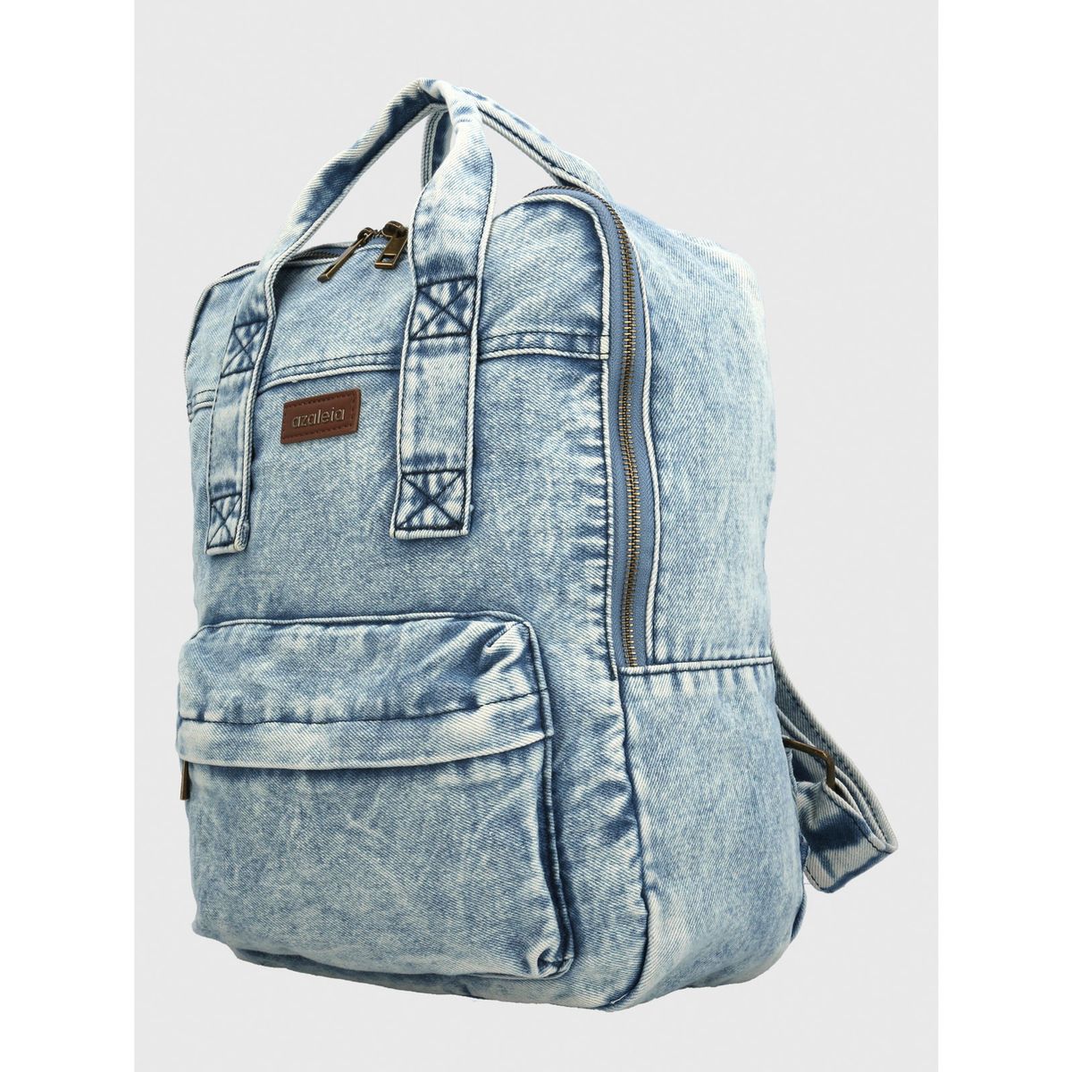 AZALEIA - Mochila Mujer Gabriella Back Azul AZALEIA