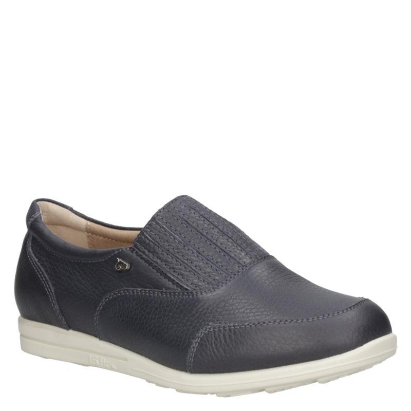 16 HRS - Zapato Casual Mujer Azul 16 Hrs