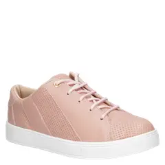 MINGO - Zapatilla Casual Mujer Rosa