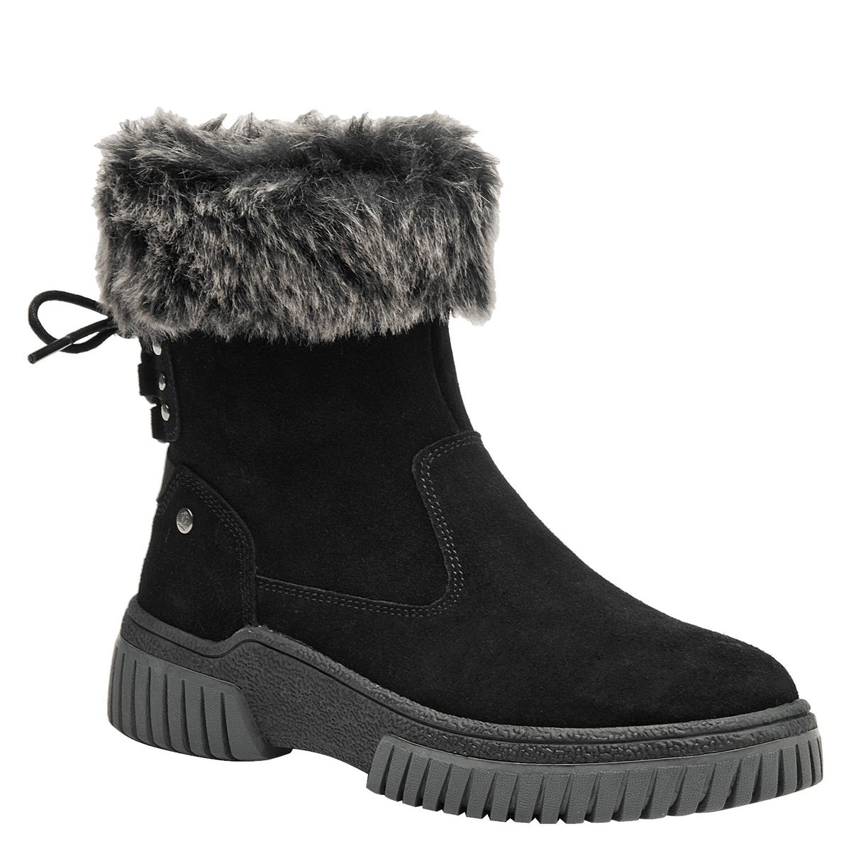 PANAMA JACK - Botin Outdoor Mujer Negro Panama Jack