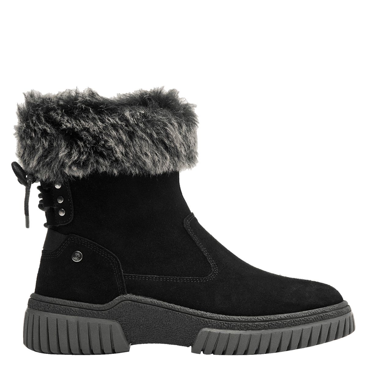 PANAMA JACK - Botin Outdoor Mujer Negro Panama Jack