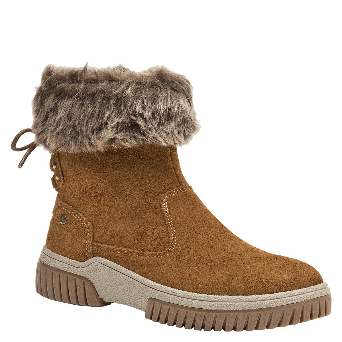 PANAMA JACK - Botin Outdoor Mujer Marrón claro Panama Jack