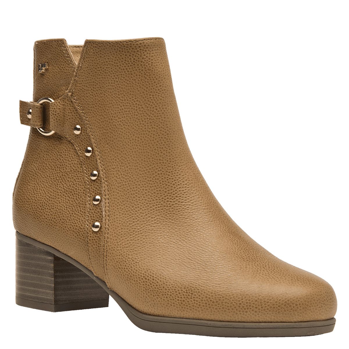 16 HRS - Botin Casual Mujer Marrón claro 16 Hrs