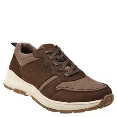 PLUMA - Zapatilla Casual Hombre Marrón