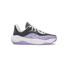 UNDER ARMOUR - Zapatilla Basteball Curry Splash 25 Gris