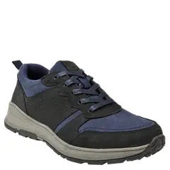 PLUMA - Zapatilla Casual Hombre Azul