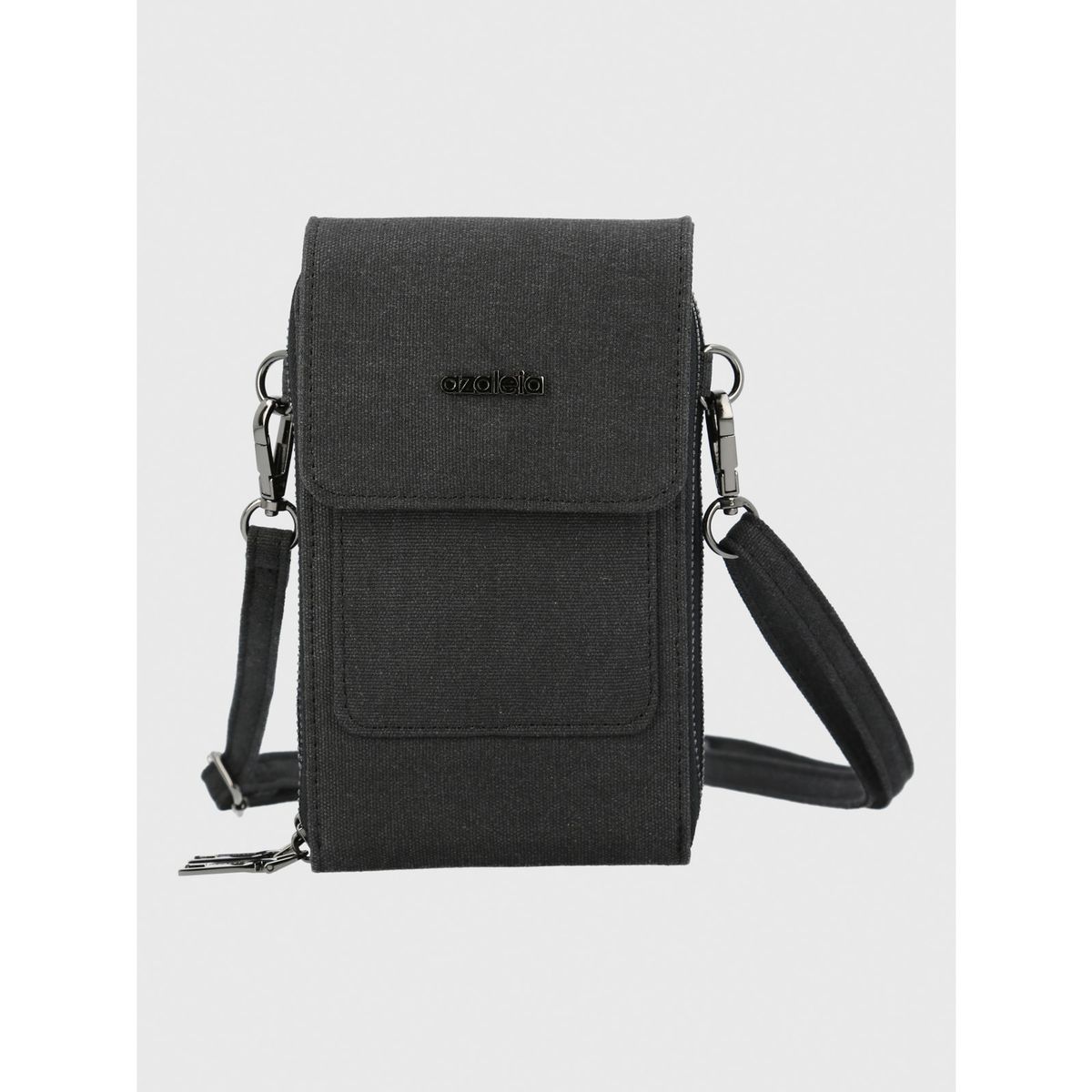 AZALEIA - Cartera Mujer Rachel Cross Negro AZALEIA