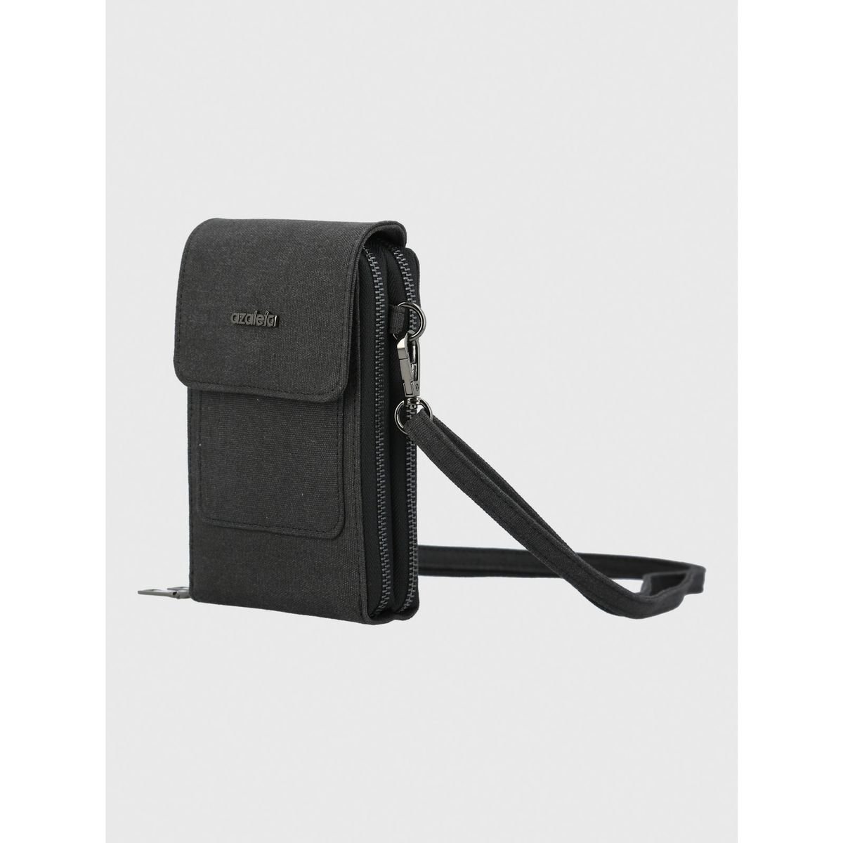 AZALEIA - Cartera Mujer Rachel Cross Negro AZALEIA