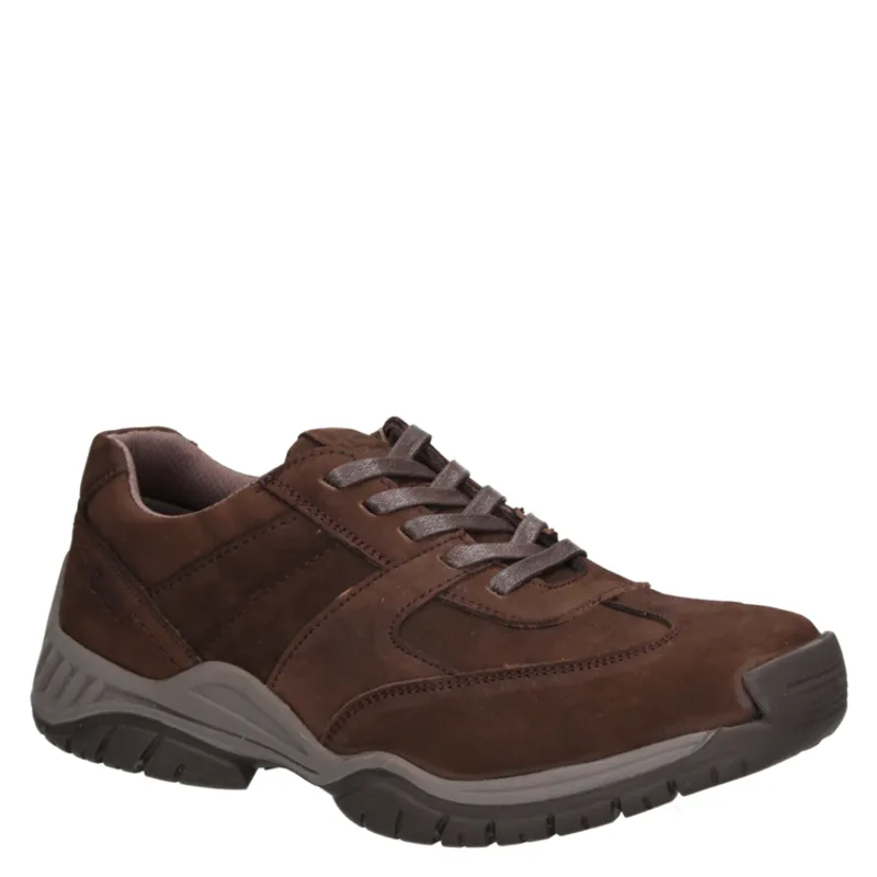 PLUMA - Zapato Casual Hombre Marrón Pluma