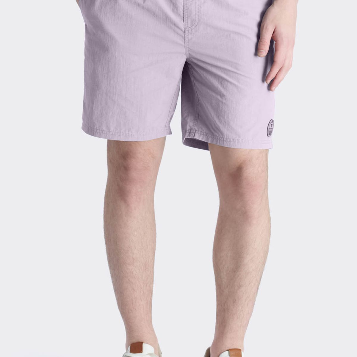 NIMTU - Traje De Baño Cruces Nt Morado Nimtu