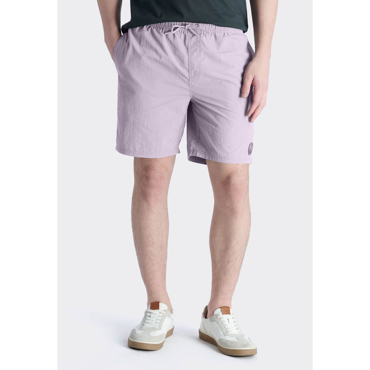 NIMTU - Traje De Baño Cruces Nt Morado Nimtu