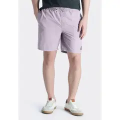 NIMTU - Traje De Baño Cruces Nt Morado