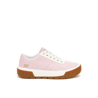 Imagen 2 del producto Zapatilla Amp Canvas Mujer Rosado