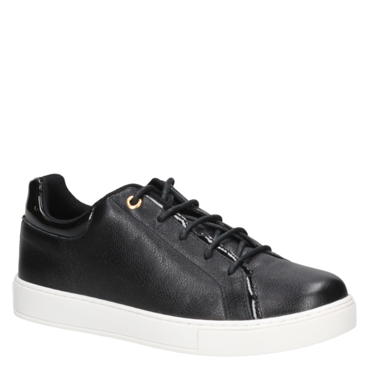 MINGO - Zapatilla Casual Mujer Negro Mingo