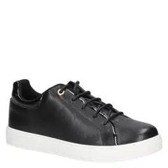MINGO - Zapatilla Casual Mujer Negro