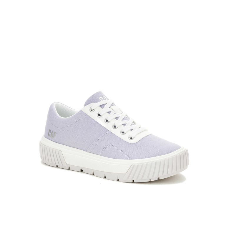 Zapatilla Amp Canvas Mujer Lila