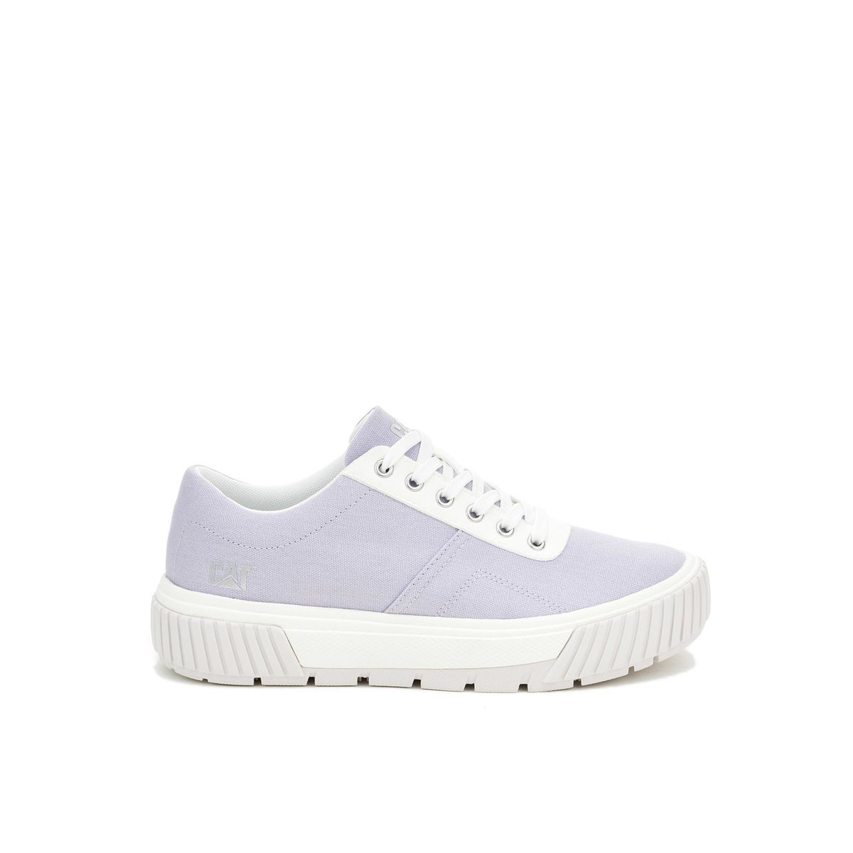 CAT - Zapatilla Amp Canvas Mujer Lila CAT