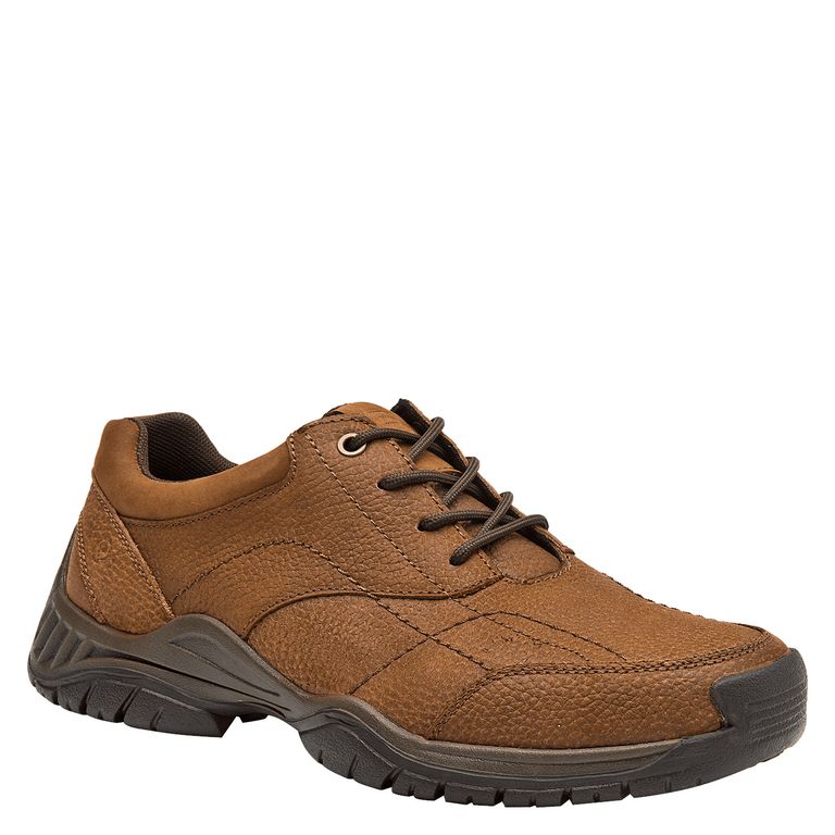 Zapato Casual Hombre Marrón claro