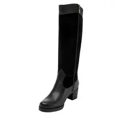 POLLINI - Bota Casual Mujer Negro