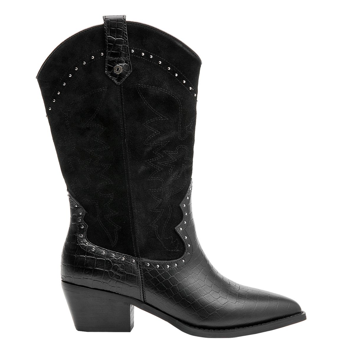 ZAPPA - Bota Vaquera Mujer Marrón claro Zappa