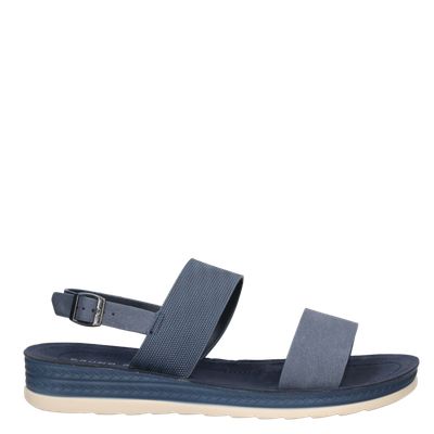 Imagen 2 del producto Sandalia Casual Mujer Azul