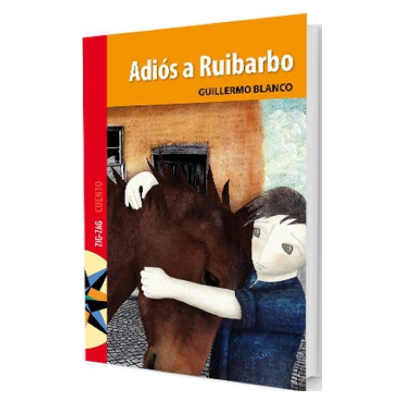 10BOOKS - Adiós A Ruibarbo