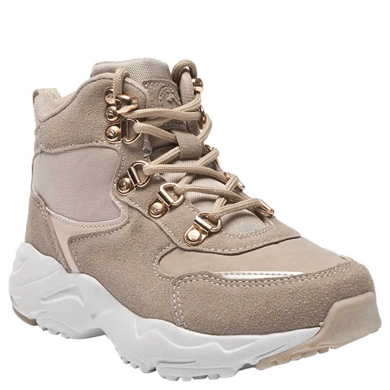 PANAMA JACK - Botin Casual Niña Rosa Panama Jack