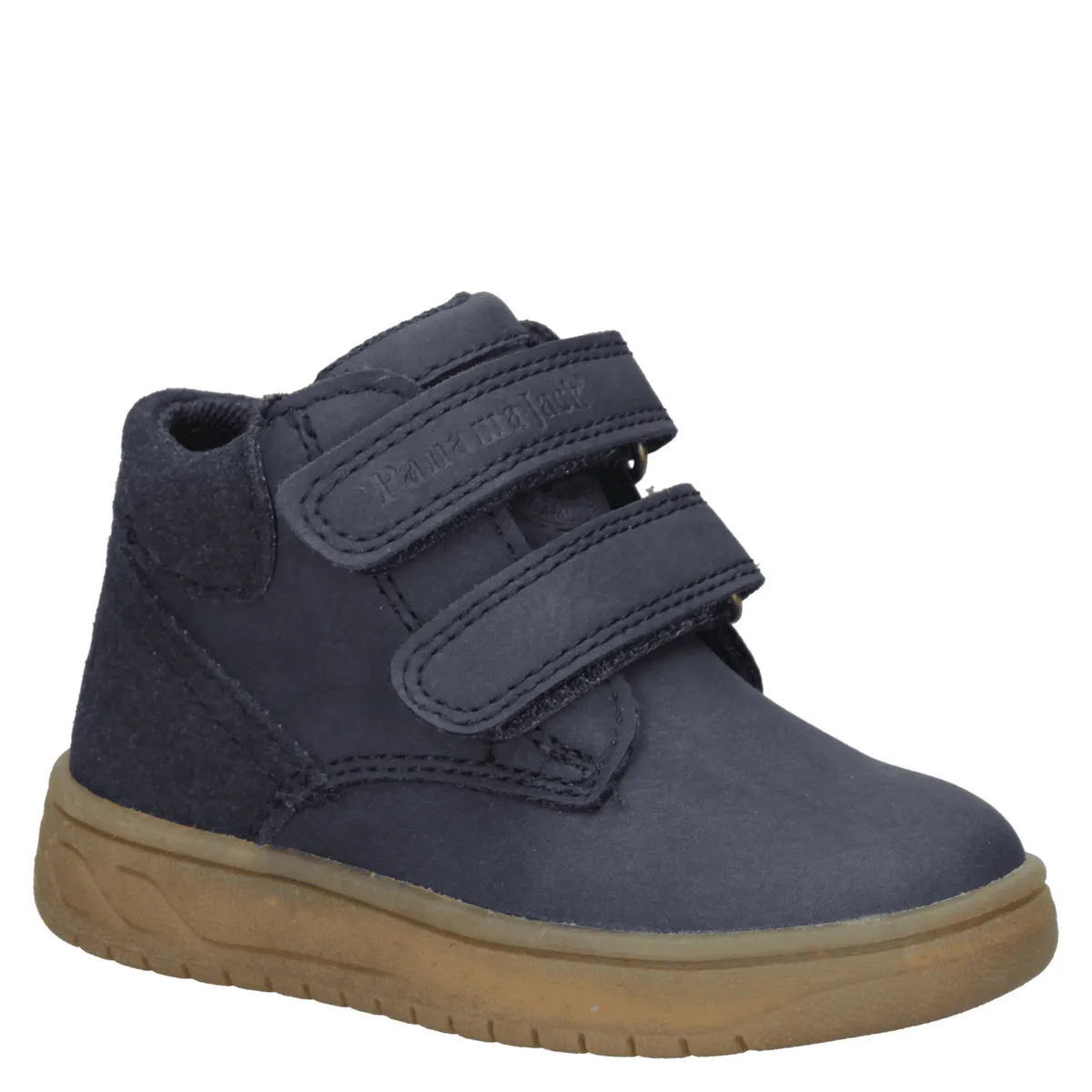 PANAMA JACK - Botín Casual Niño Azul Panama Jack