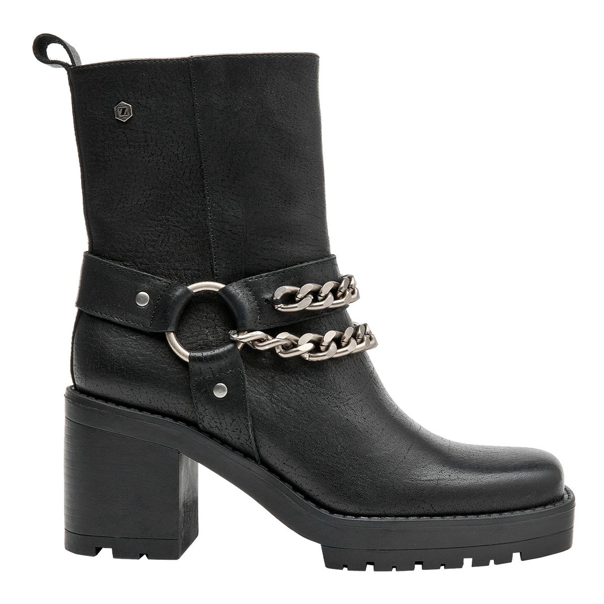 ZAPPA - Botín Casual Mujer Marrón Zappa