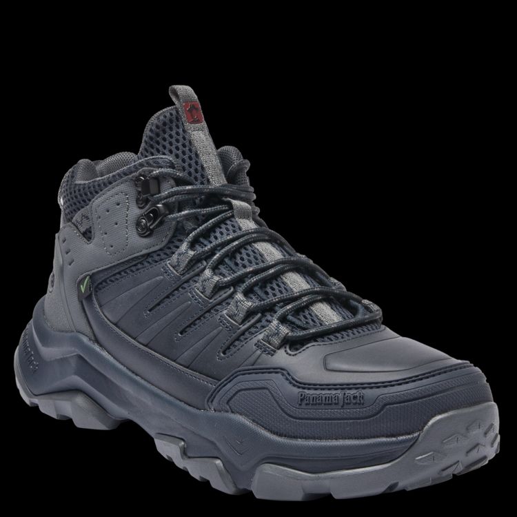 Botin Casual Hombre Azul