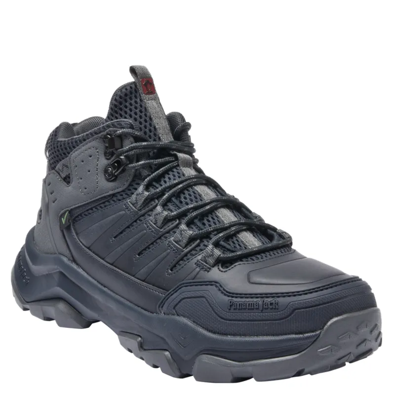 PANAMA JACK - Botin Casual Hombre Azul Panama Jack