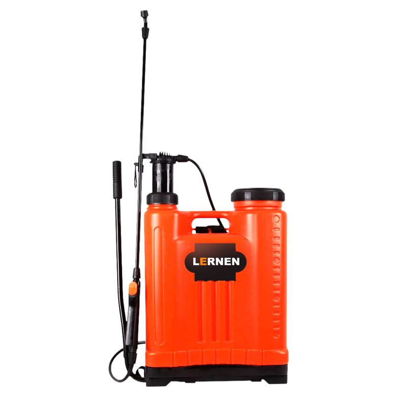 LERNEN - Fumigadora Pulverizadora de Mochila 16 Litros Lernen