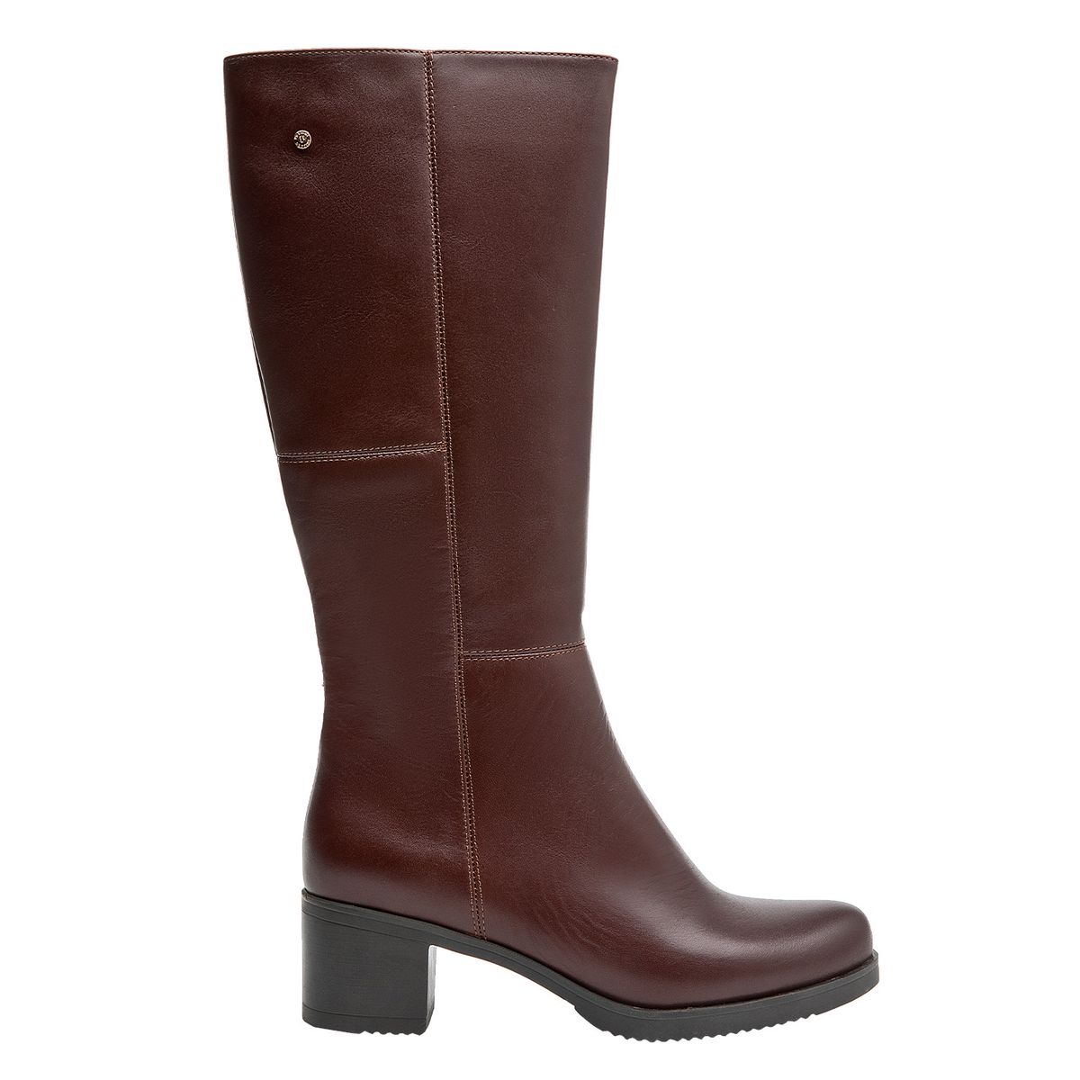 POLLINI - Bota Casual Mujer Negro Pollini